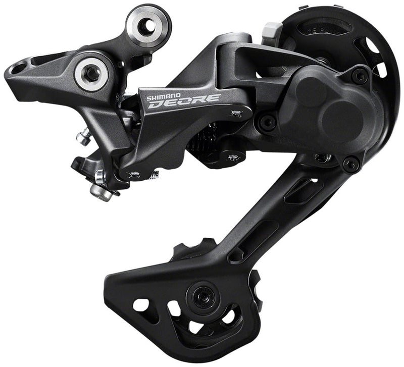Load image into Gallery viewer, Shimano Deore 10-Speed MTB Shift Lever & Rear Derailleur Bundle Responsive Trigger & Shadow RD+ Technology