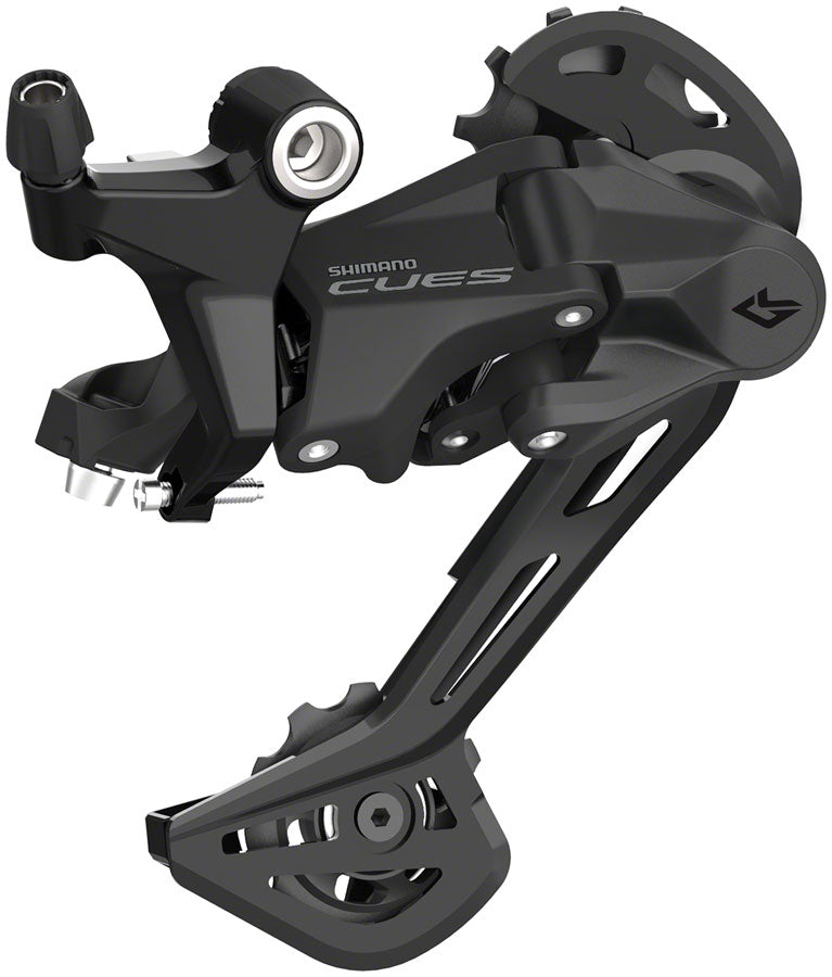 Load image into Gallery viewer, Shimano-CUES-RD-U3020-LINKGLIDE-Rear-Derailleur-Long-Cage-9-Speed-Rear-Derailleur-RRDR0428-Bicycle-Rear-Derailleur