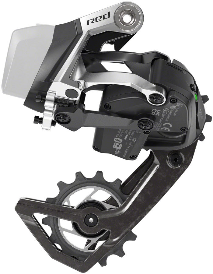 Load image into Gallery viewer, SRAM Red AXS 12-Speed Components Bundle - Carbon Crankset, Electronic Derailleurs, Hydraulic Disc Brake, XDR Cassette & Batteries