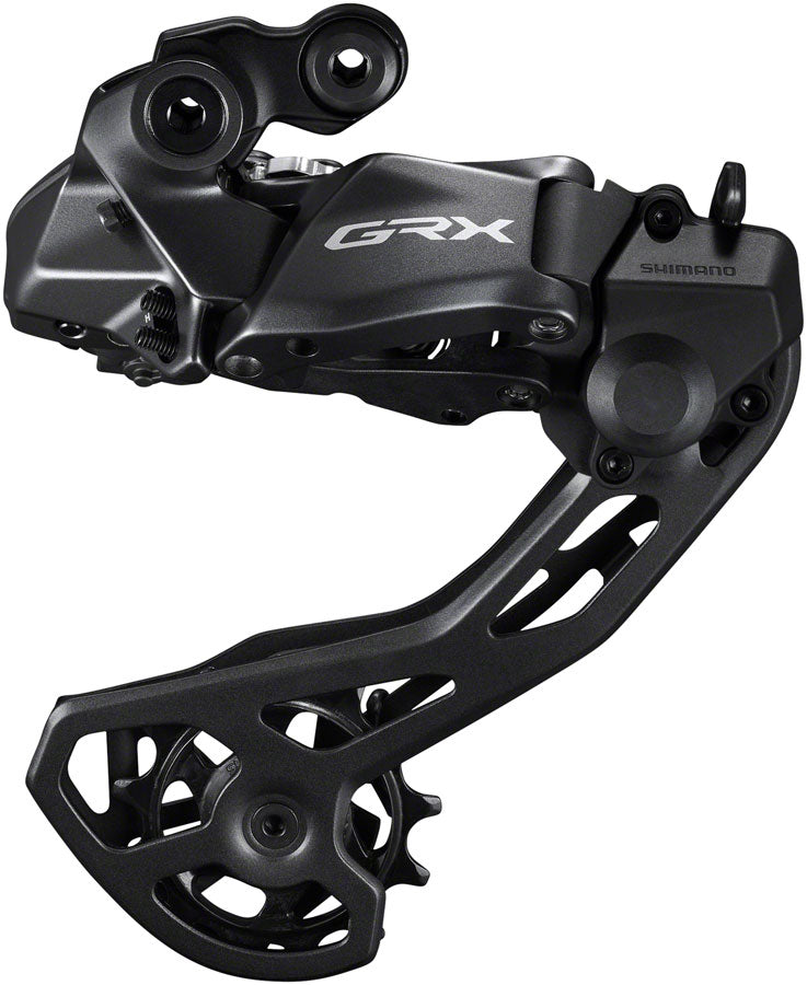 Load image into Gallery viewer, Shimano-GRX-RD-RX825-Di2-Rear-Derailleur-Long-Cage-12-Speed-Rear-Derailleur-RRDR0475-Bicycle-Rear-Derailleur