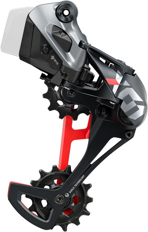 Load image into Gallery viewer, SRAM-X01-Eagle-AXS-Rear-Derailleur-Long-Cage-12-Speed-Rear-Derailleur-RRDR0304-Bicycle-Rear-Derailleur
