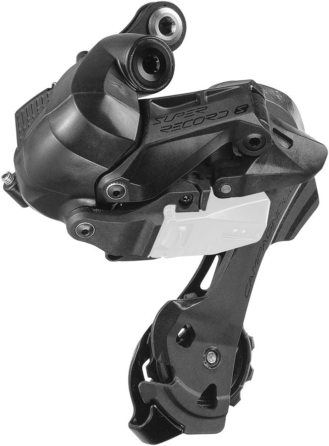 Load image into Gallery viewer, Campagnolo Super Record S Wireless Rear Derailleur - 12-Speed, Short Cage, Battery Sold Separate, Black