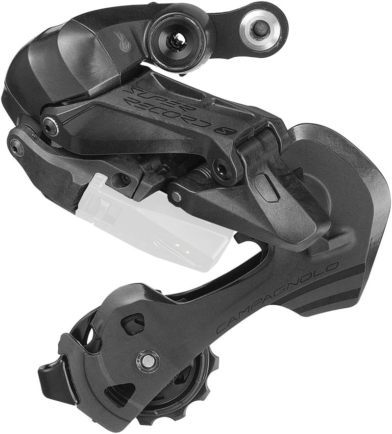 Load image into Gallery viewer, Campagnolo-Super-Record-S-Wireless-Rear-Derailleur-Short-Cage-12-Speed-Rear-Derailleur-RRDR0516-Bicycle-Rear-Derailleur