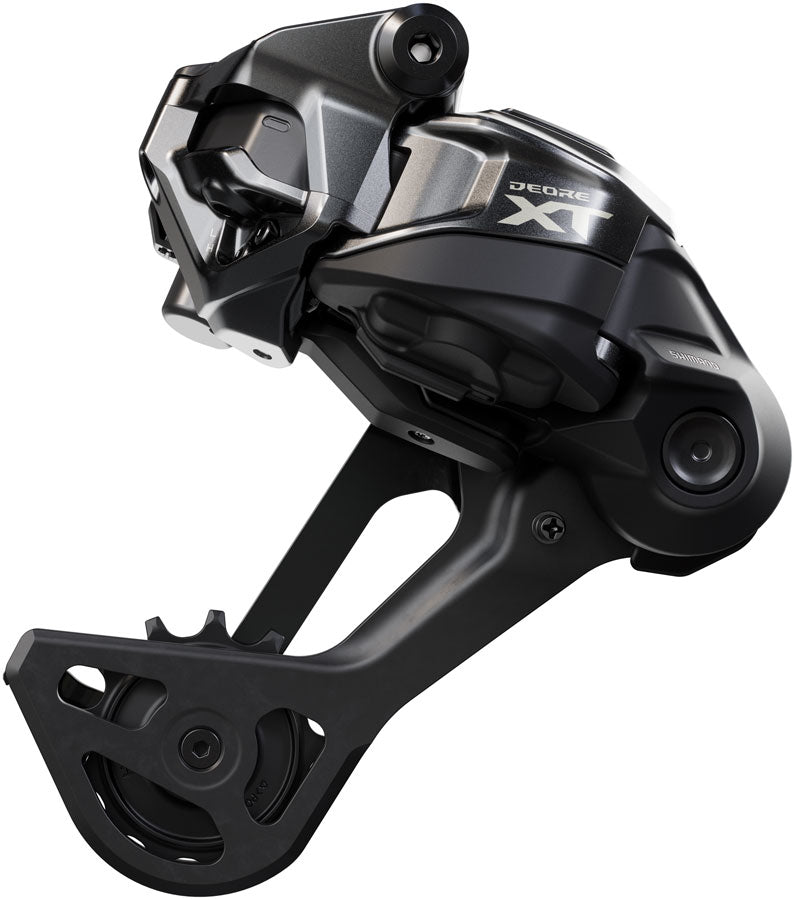 Load image into Gallery viewer, Shimano-Deore-XT-RD-M8250-SGS-Di2-12-Speed-Wireless-Rear-Derailleur-Long-Cage-12-Speed-Rear-Derailleur-RRDR0514-Bicycle-Rear-Derailleur