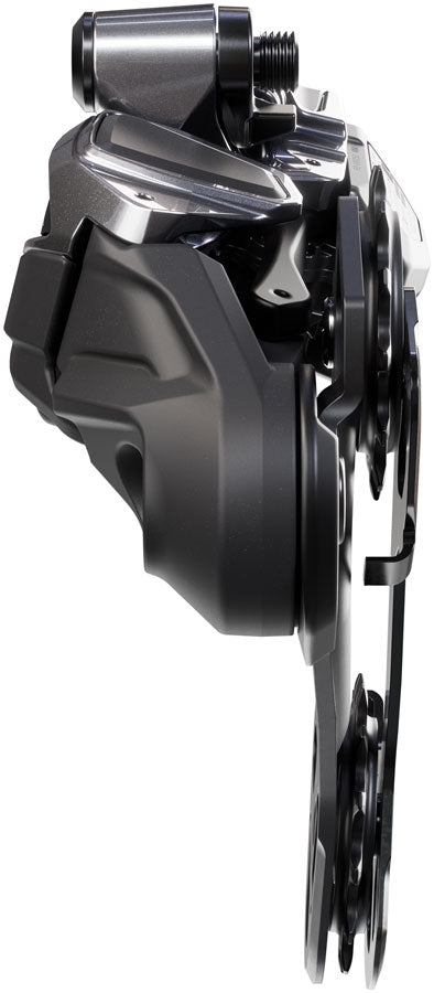 Load image into Gallery viewer, Shimano XTR RD-M9250-SGS-C Di2 Wireless Rear Derailleur - 12-Speed, Long Cage, Shadow ES, Black/Gray