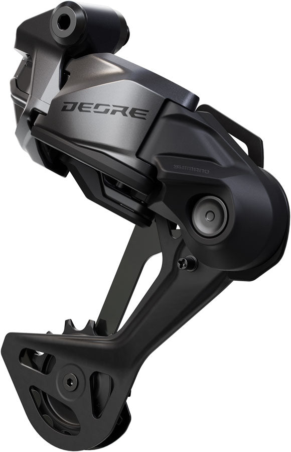Load image into Gallery viewer, Shimano Deore RD-M6260-11L Di2 Rear Derailleur - 11-Speed, Long Cage, Shadow ES, Wired Power, For E-Bike Only,