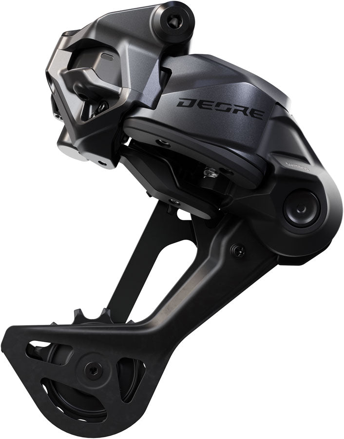 Load image into Gallery viewer, Shimano-Deore-RD-M6260-11L-Di2-Wired-Power-11-Speed-E-MTB-Rear-Derailleur-Long-Cage-11-Speed-Rear-Derailleur-RRDR0522-Bicycle-Rear-Derailleur