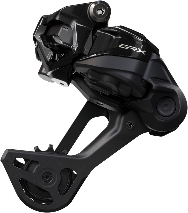 Load image into Gallery viewer, Shimano-GRX-RD-RX827-Di2-Wireless-Rear-Derailleur-Long-Cage-12-Speed-Rear-Derailleur-RRDR0525-Bicycle-Rear-Derailleur