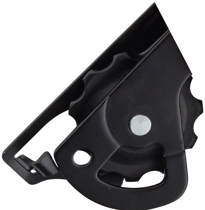 Load image into Gallery viewer, microSHIFT M21 Rear Derailleur - 6,7 Speed, Long Cage, Black