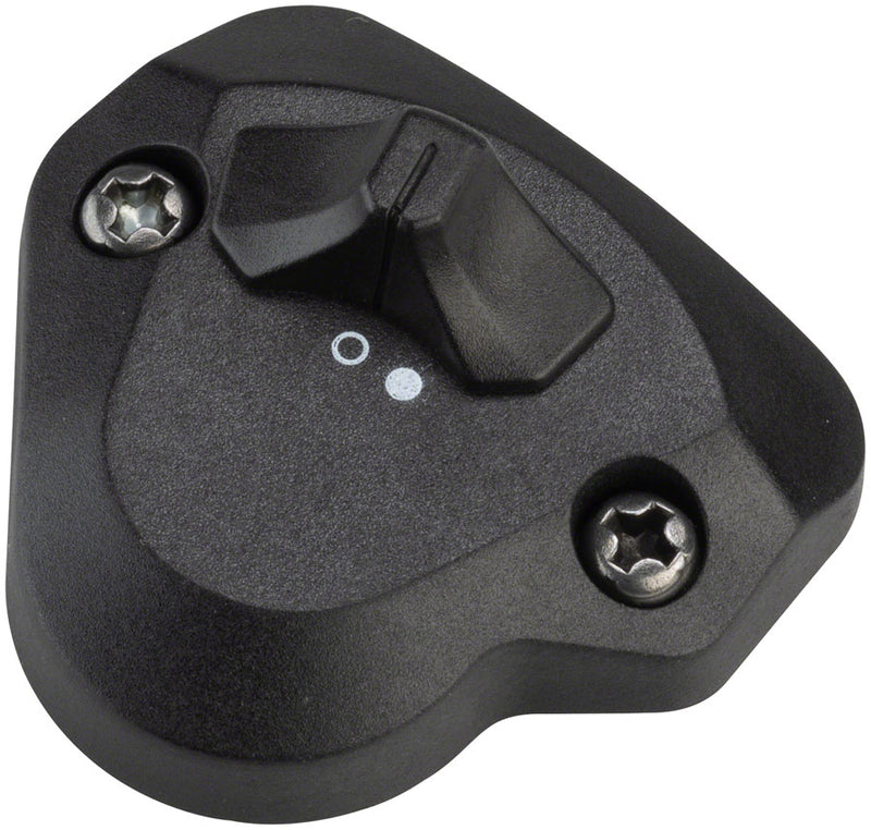 Load image into Gallery viewer, microSHIFT Rear Derailleur Clutch Cover Set Switch And Cap - For M865M, ADVENT
