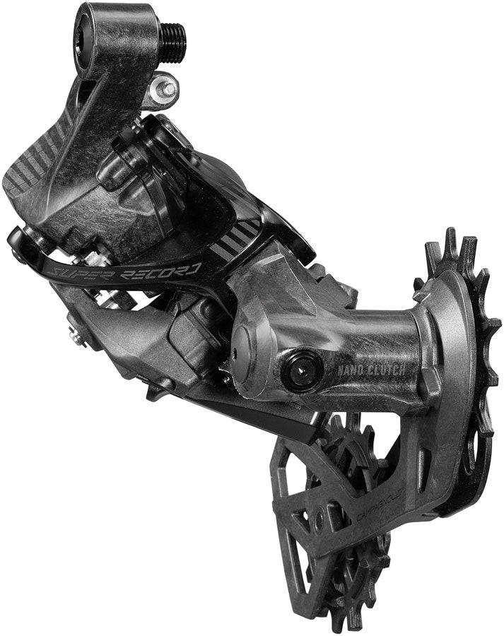 Load image into Gallery viewer, Campagnolo Super Record 13 WRL All Road Rear Derailleur - 13-Speed, Wireless, Medium Cage, Direct Mount UDH, w/o