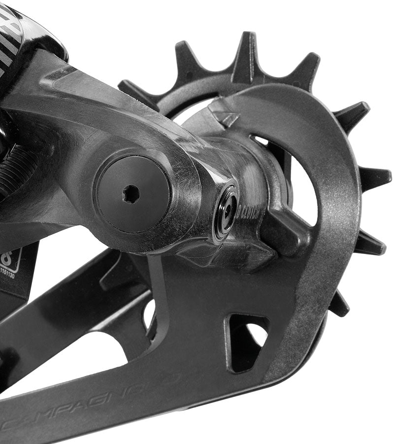 Load image into Gallery viewer, Campagnolo Super Record 13 WRL All Road Rear Derailleur - 13-Speed, Wireless, Medium Cage, Direct Mount UDH, w/o