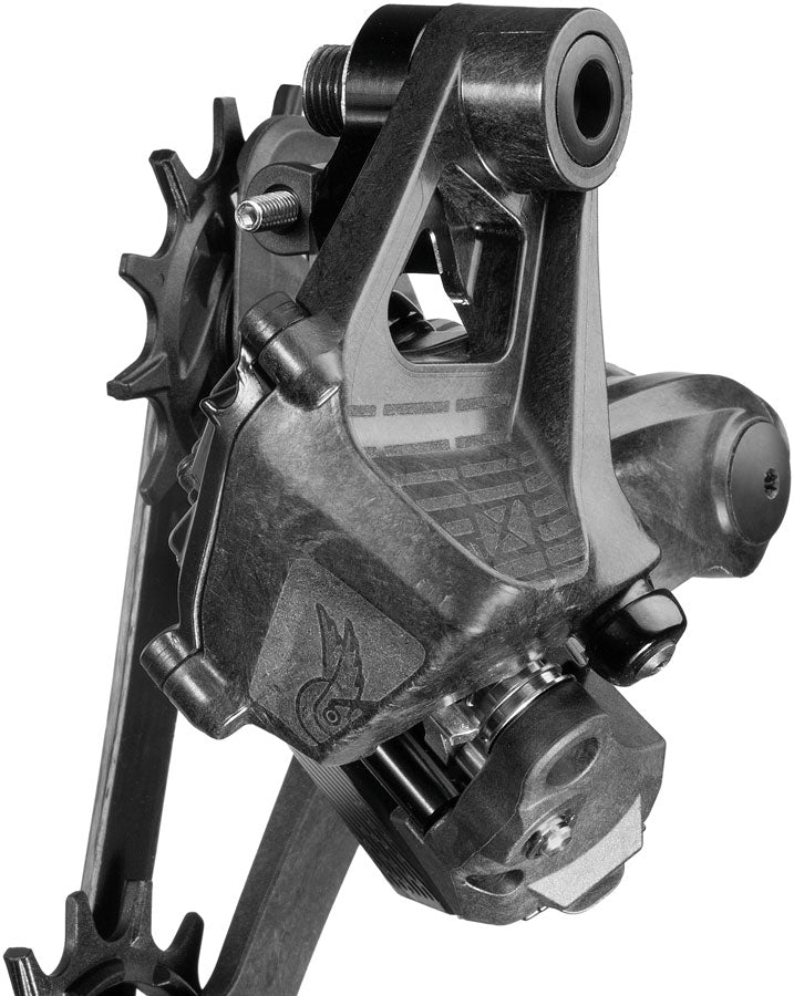 Load image into Gallery viewer, Campagnolo Super Record X 13 WRL Rear Derailleur with Nano Clutch - 13-Speed, Wireless, Long Cage, Standard Mount, w/o