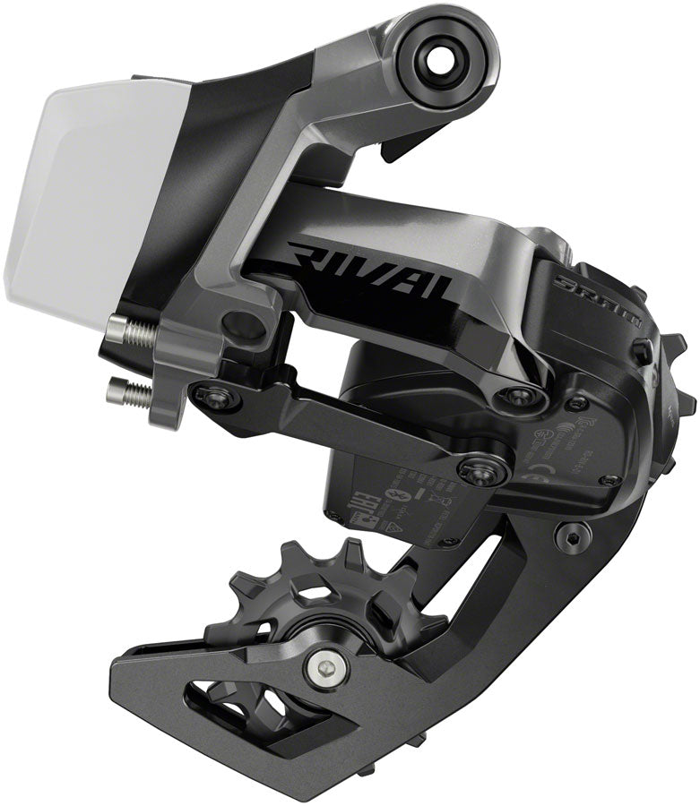 Load image into Gallery viewer, SRAM-Rival-AXS-Rear-Derailleur-Medium-Cage-12-Speed-Rear-Derailleur-RRDR0339-Bicycle-Rear-Derailleur