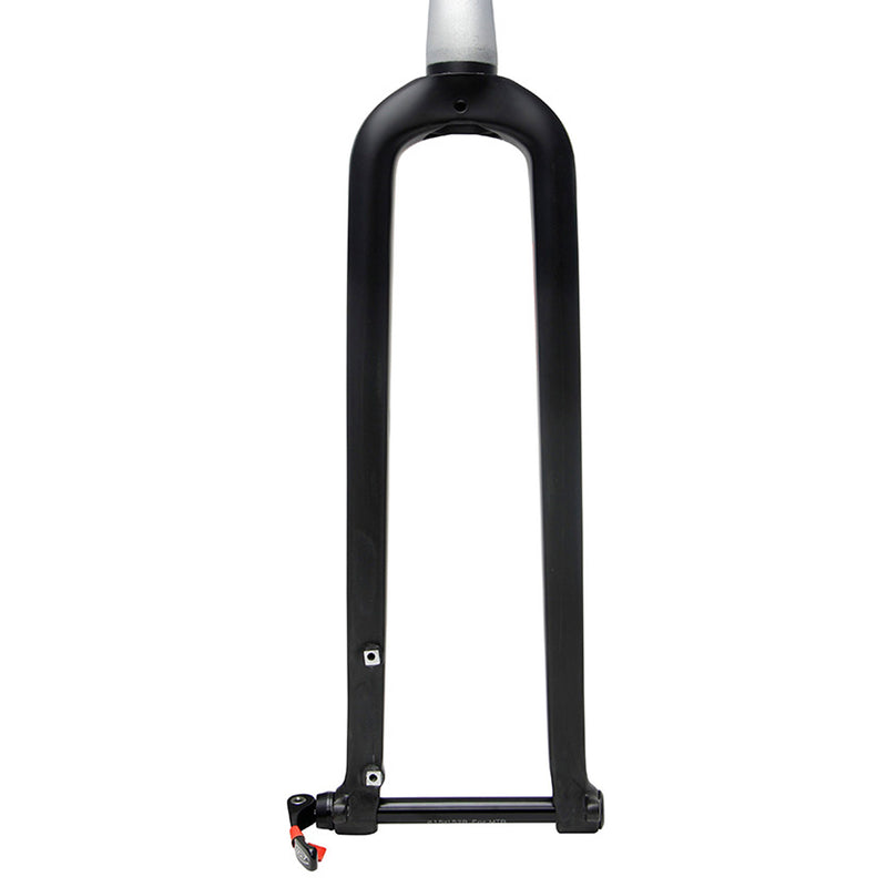 Load image into Gallery viewer, Interloc Racing Design Carbon Monster Cross/Gravel Fork, 700c 1-1/8"