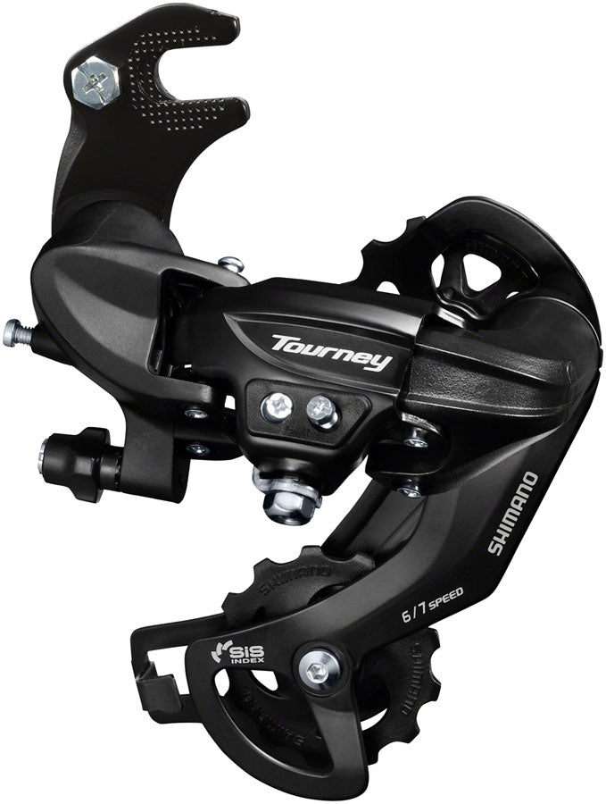 Shimano Tourney RD-TY300-SGS Rear Derailleur 6/7-Speed, Long Cage