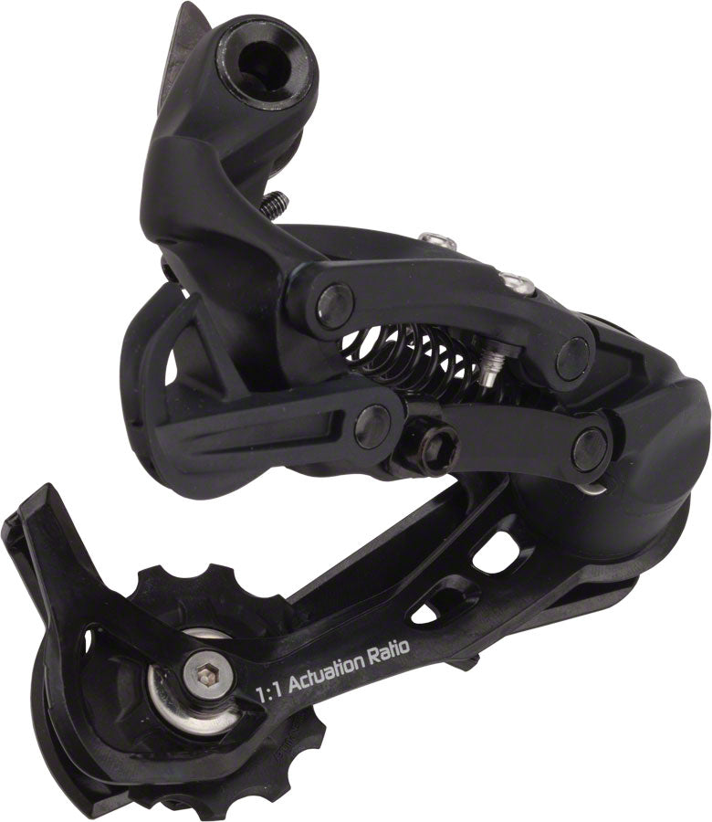 Load image into Gallery viewer, SRAM X5 9-Speed Trigger Shifter & Rear Derailleur Bundle Reliable Performance, Black, for Mountain & Touring Bikes