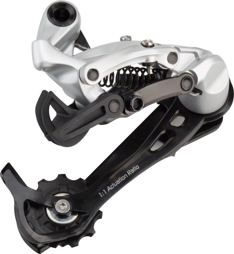 Load image into Gallery viewer, SRAM-X5-Rear-Derailleur-Long-Cage-9-Speed-Rear-Derailleur-RD4748-Bicycle-Rear-Derailleur