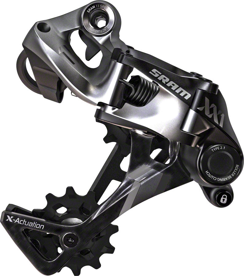 Load image into Gallery viewer, SRAM-XX1-Medium-Cage-11-Speed-Rear-Derailleur-RD6104-Bicycle-Rear-Derailleur