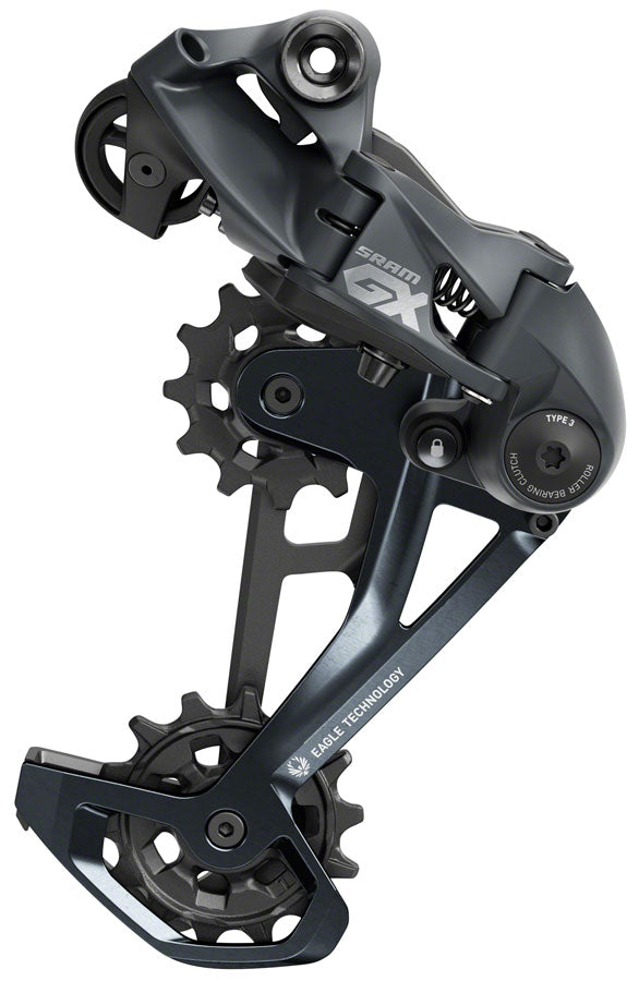 Load image into Gallery viewer, SRAM 12-Speed GX Eagle Rear Derailleur & NX Eagle PG-1230 Cassette Bundle Durable E-MTB, Off-Road, Climbing Gear