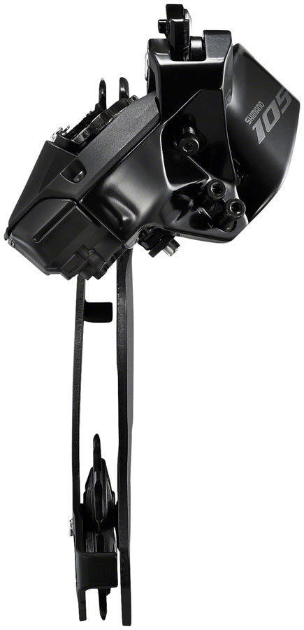 Load image into Gallery viewer, Shimano 105 RD-R7150E Di2 Rear Derailleur - 12-Speed, For 2x12 Speed, Direct Mount, Black