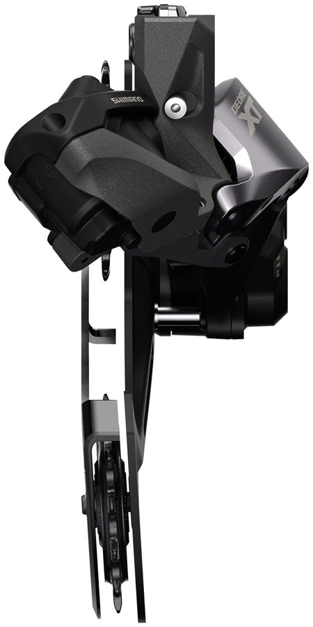 Load image into Gallery viewer, Shimano STEPS RD-M8150-11 Deore XT Rear Derailleur - SGS 11-Speed, Top Normal, Shadow Plus, Direct Attachment