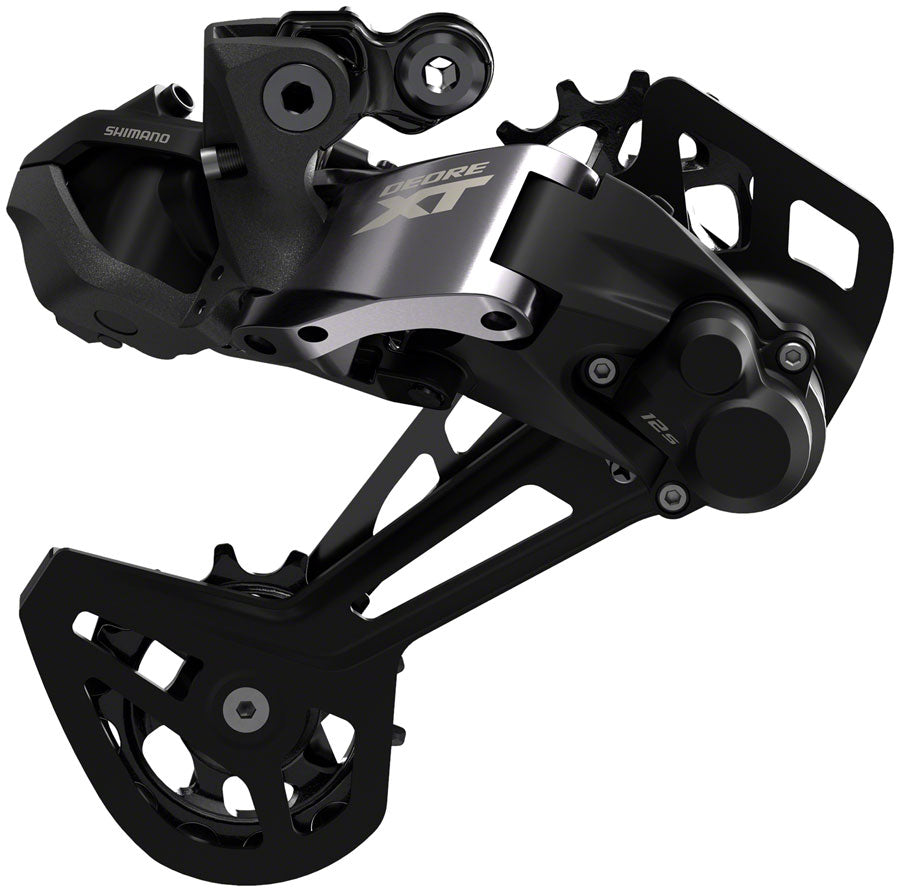 Shimano Deore XT RD-M8150-12 12-Speed E-Bike Rear Derailleur with