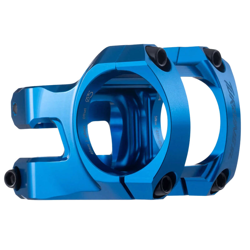 Load image into Gallery viewer, Race Face Turbine-SL Stem, (35.0) 0/6mm x 60mm, Blue