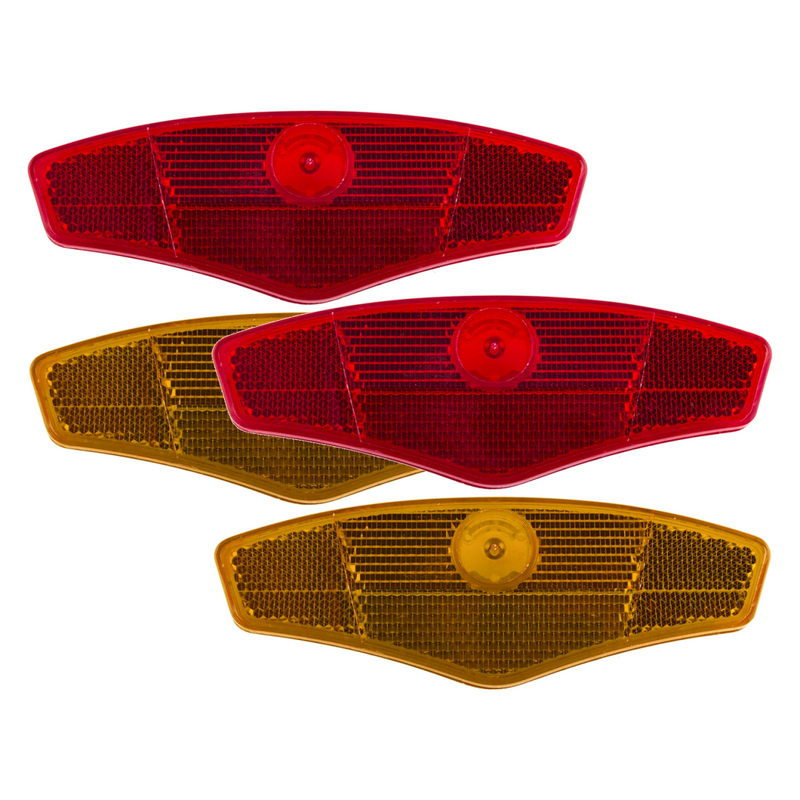 Load image into Gallery viewer, Sunlite-Wheel-Reflector-Set-Reflector-RFLC0022PO2