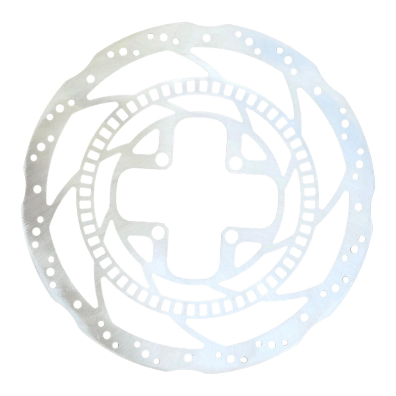 Load image into Gallery viewer, Rohloff-ABS-Speedhub-Disc-Rotor-Parts-and-Lockrings-DSRT0896