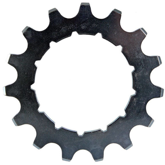 Load image into Gallery viewer, Rohloff Speedhub Splined Sprocket, Steel, 15t