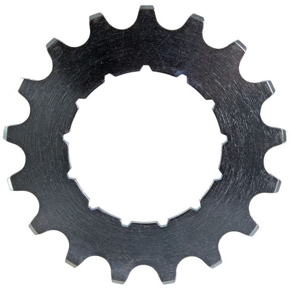 Load image into Gallery viewer, Rohloff Speedhub Splined Sprocket, Steel, 17t