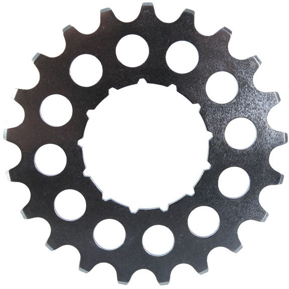 Load image into Gallery viewer, Rohloff Speedhub Splined Sprocket, Steel, 21t