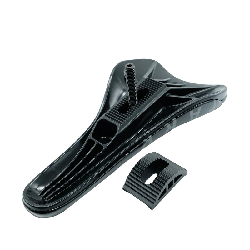 Load image into Gallery viewer, Farr-ST BMX Race Saddle, Pivotal, Black NLS