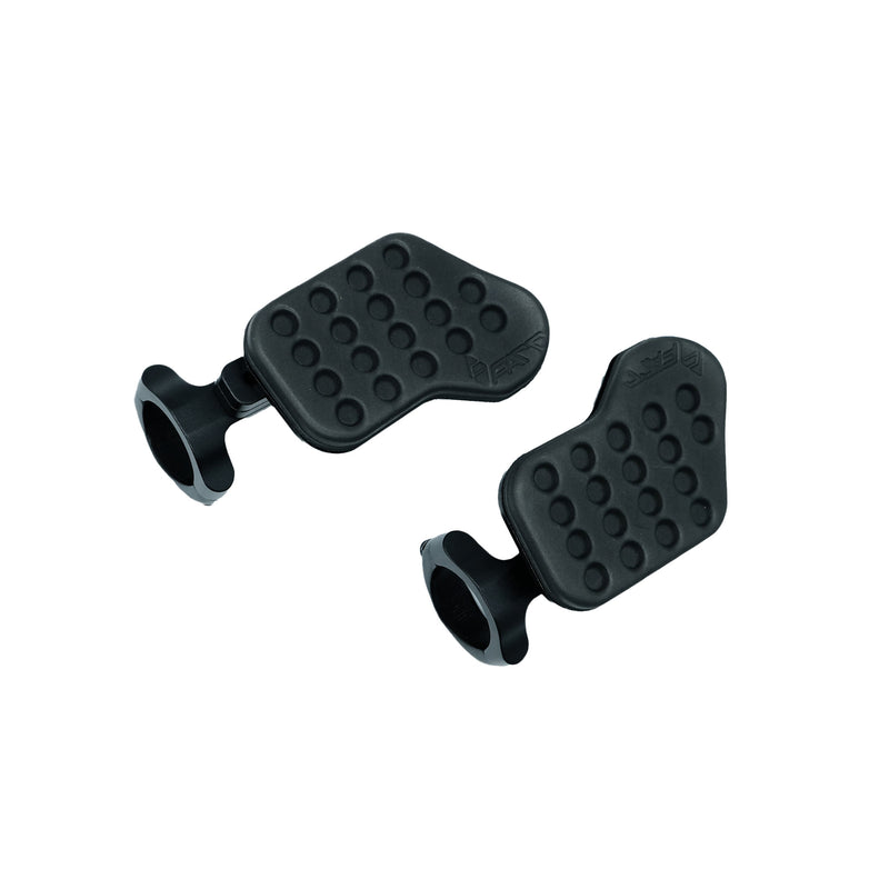 Load image into Gallery viewer, Ridefarr Arm Rest Kit, Top Mount, Black