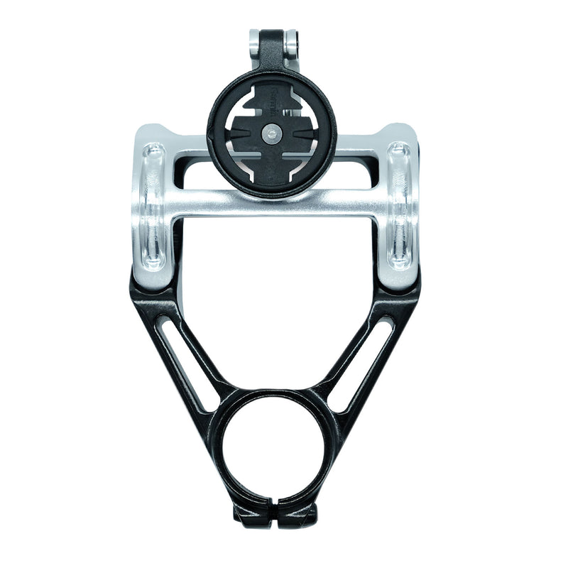 Load image into Gallery viewer, Ridefarr GPS Mount, Headspace Stem - Black NLS