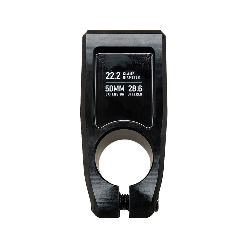 Load image into Gallery viewer, Farr-ST BMX Stem 1-1/8" (22.2) 45mm, Black NLS
