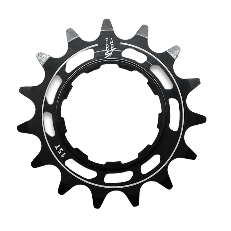 Load image into Gallery viewer, Farr-ST BMX CrMo Singlespeed Cog, HG, 3/32" Chain, 15t
