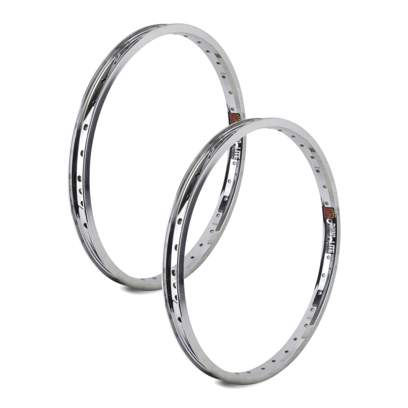 Load image into Gallery viewer, Sun-Ringle-Rim-20-Clincher-Chromoly-Steel-RIMS1150PO2-Bicycle-Rims-For-Custom-Wheels