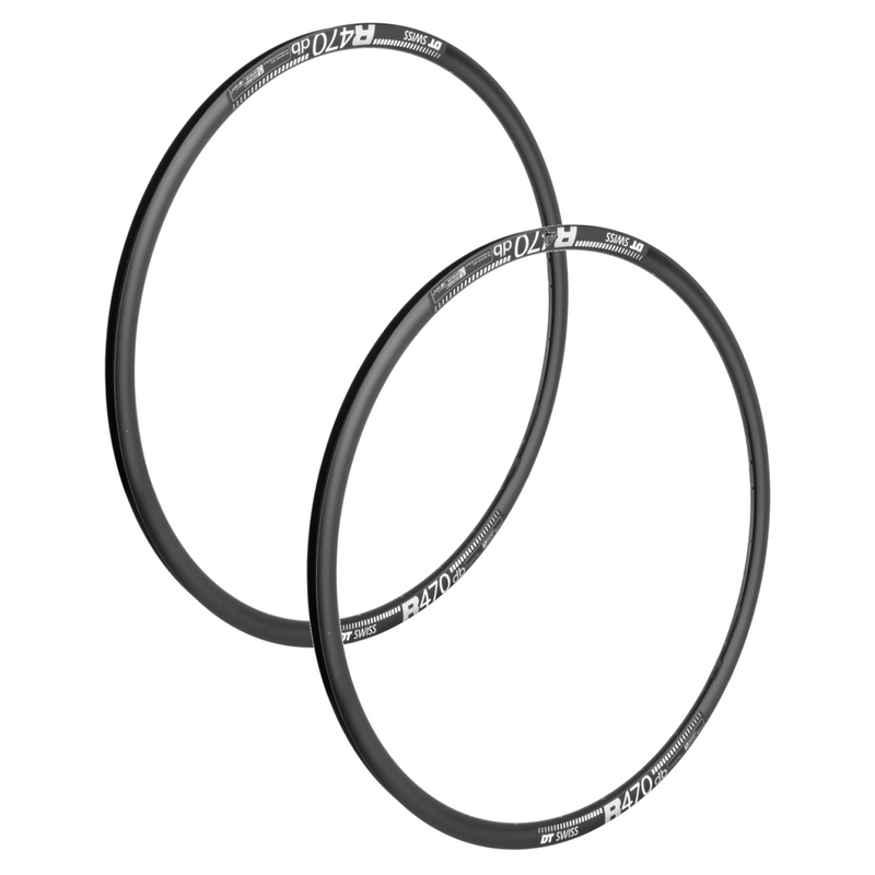 Load image into Gallery viewer, DT-Swiss-Rim-700-Tubeless-RIMS1172PO2-Bicycle-Rims-For-Custom-Wheels