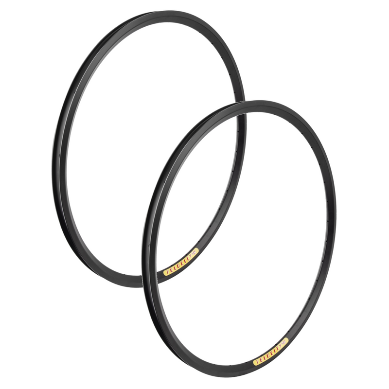 Load image into Gallery viewer, Velocity-Rim-26-Clincher-RIMS1288PO2-Bicycle-Rims-For-Custom-Wheels