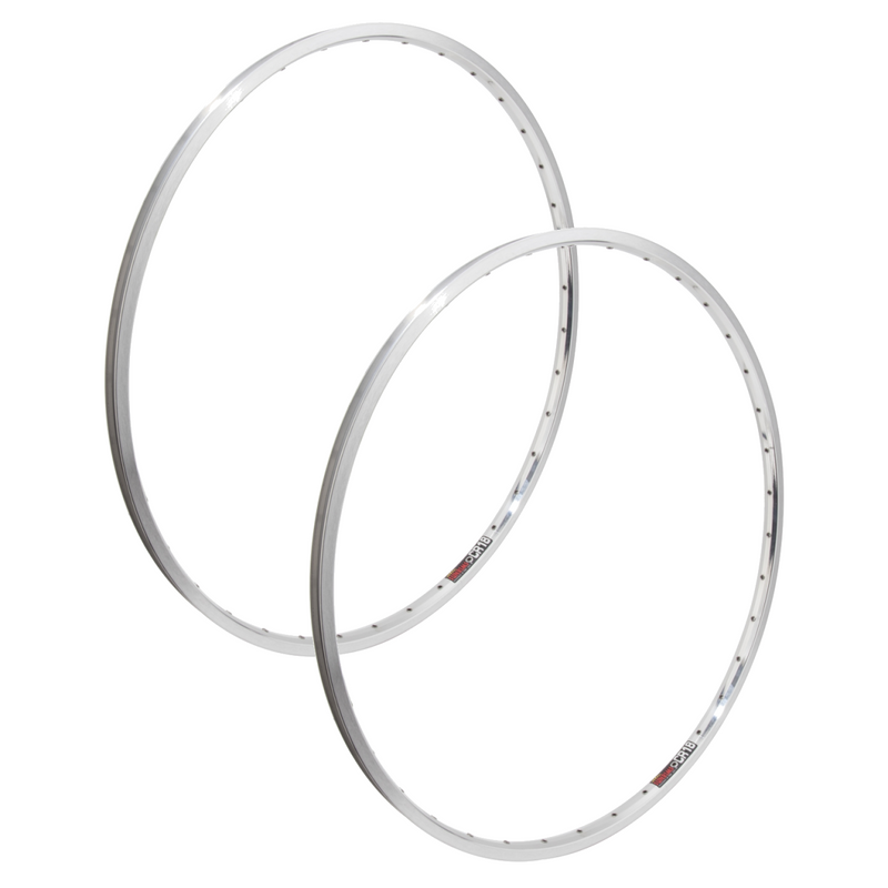 Load image into Gallery viewer, Sun-Ringle-Rim-27-Clincher-RIMS1295PO2-Bicycle-Rims-For-Custom-Wheels