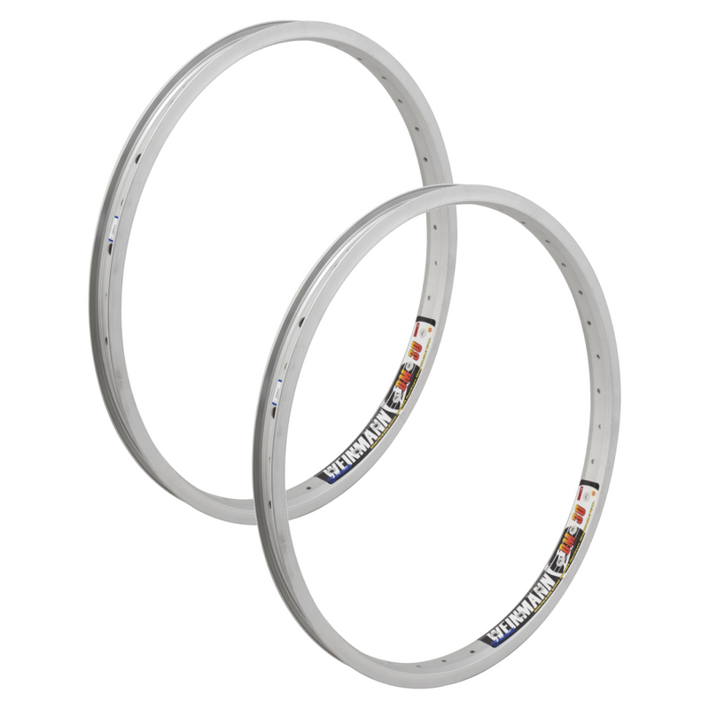 Load image into Gallery viewer, Weinmann-Rim-20-Clincher-RIMS1320PO2-Bicycle-Rims-For-Custom-Wheels