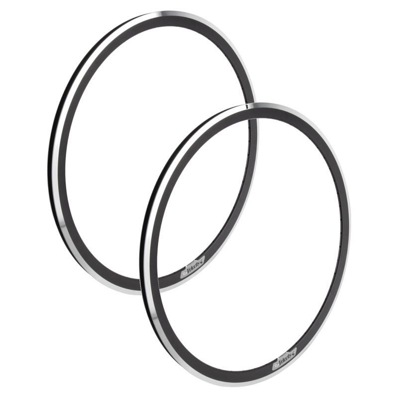 Load image into Gallery viewer, Velocity-Rim-700-Clincher-RIMS1372PO2-Bicycle-Rims-For-Custom-Wheels