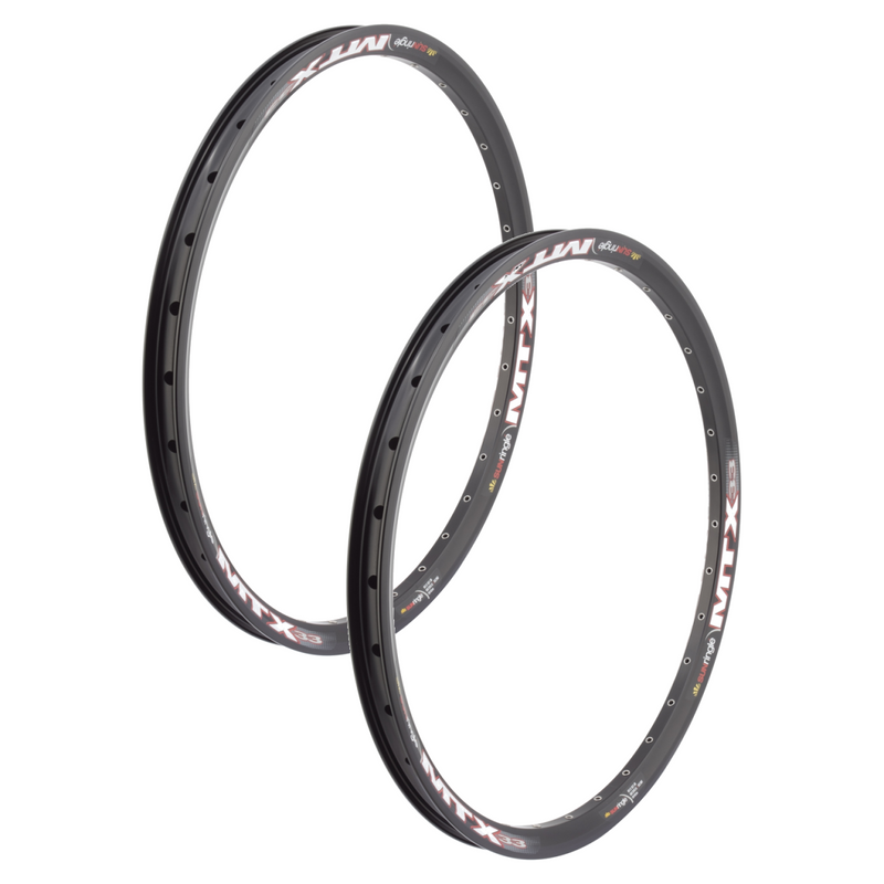 Load image into Gallery viewer, Sun-Ringle-Rim-24-Clincher-RIMS1380PO2-Bicycle-Rims-For-Custom-Wheels