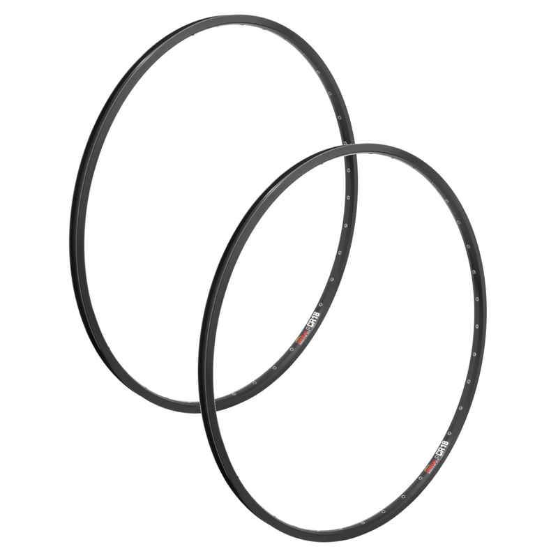 Load image into Gallery viewer, Sun-Ringle-Rim-27-Clincher-RIMS1386PO2-Bicycle-Rims-For-Custom-Wheels