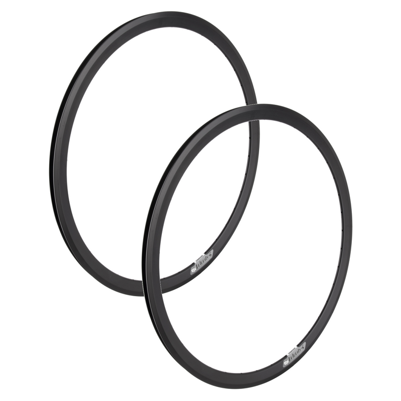 Load image into Gallery viewer, Velocity-Rim-700c-Clincher-Aluminum-RIMS1436PO2-Bicycle-Rims-For-Custom-Wheels
