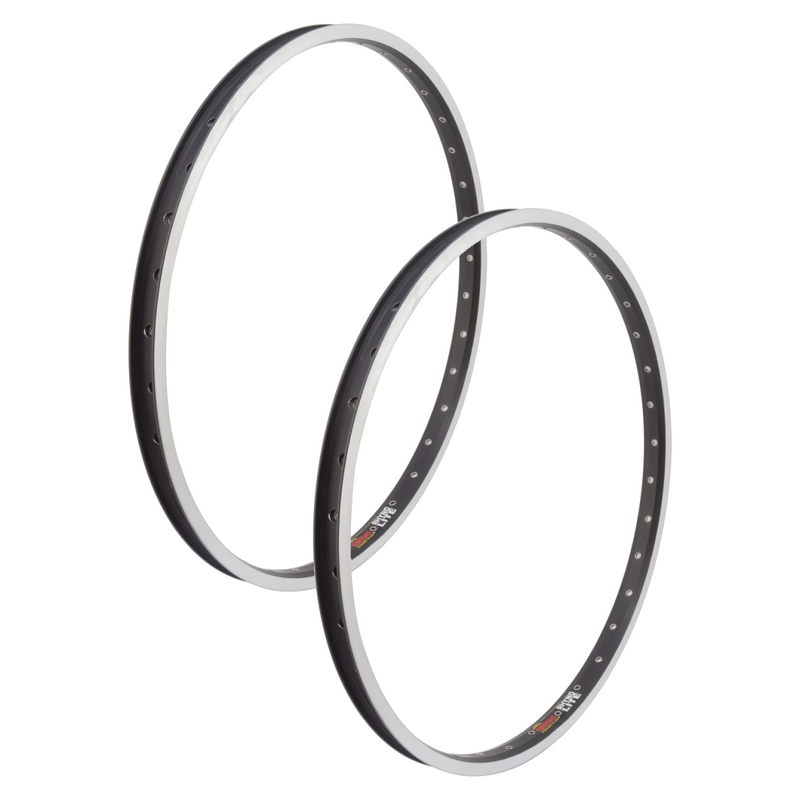 Load image into Gallery viewer, Sun-Ringle-Rim-24-in-Clincher-Aluminum-RIMS1827PO2-Bicycle-Rims-For-Custom-Wheels