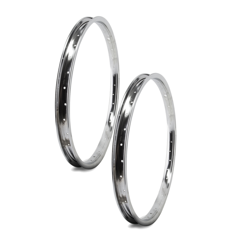 Load image into Gallery viewer, Wheel-Master-Rim-RIMS2774PO2-Bicycle-Rims-For-Custom-Wheels