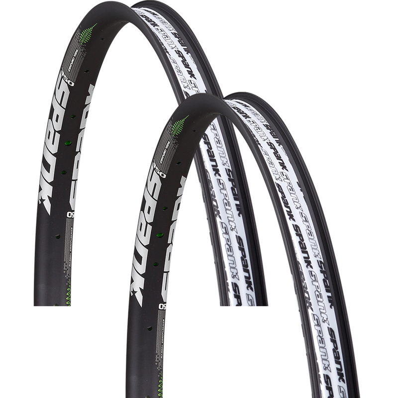 Load image into Gallery viewer, Spank-Rim-RIMS2813PO2-Bicycle-Rims-For-Custom-Wheels
